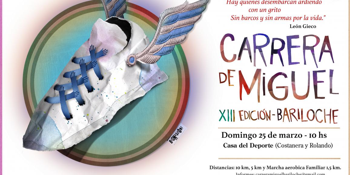 XIII Carrera de Miguel – Bariloche 2018