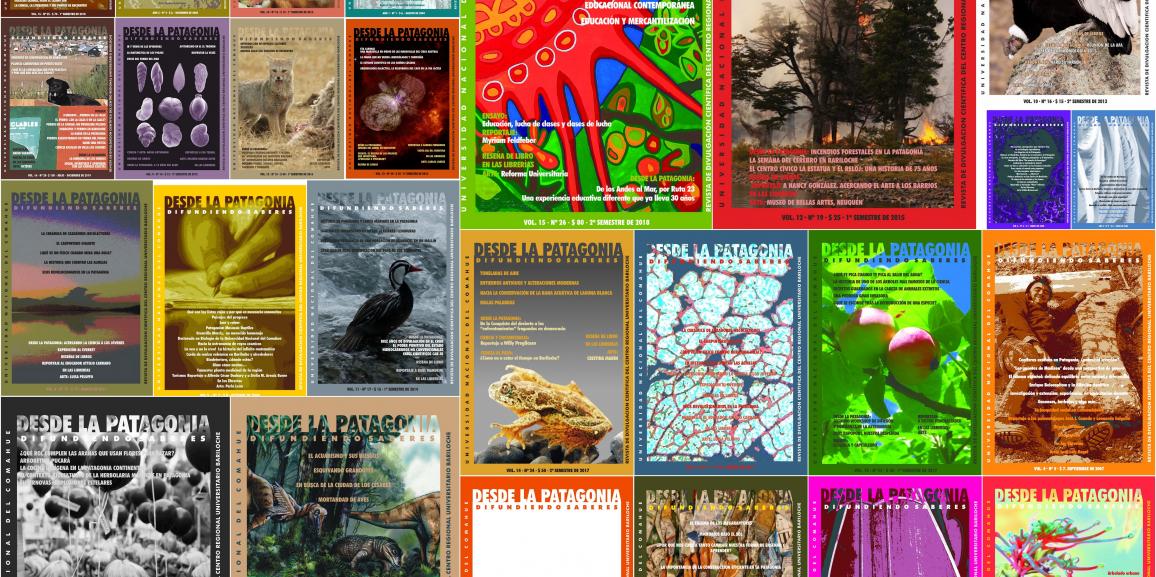 La revista “Desde la Patagonia, Difundiendo Saberes” ingresó al catálogo internacional Latindex